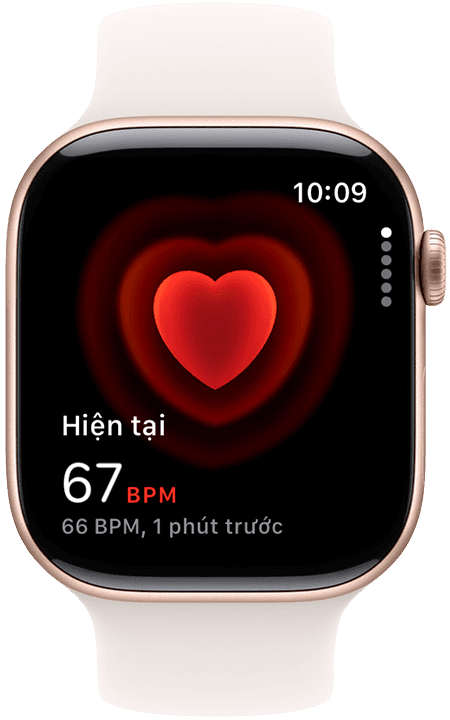 VitaWatch AI Smartwatch